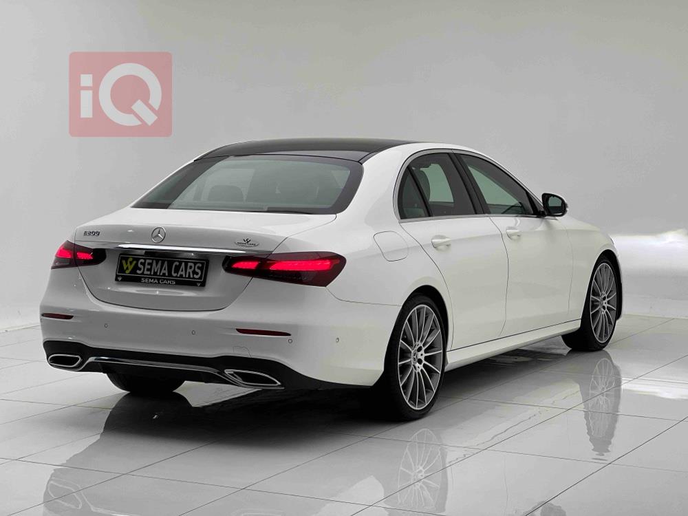 مێرسێدس بێنز E-Class